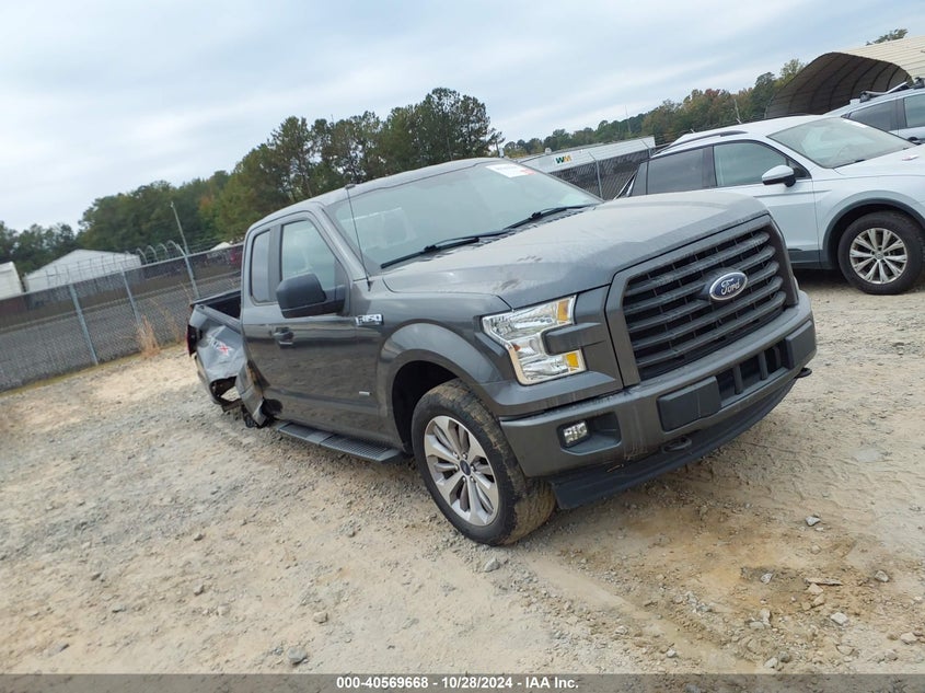FORD F-150 XL 2017