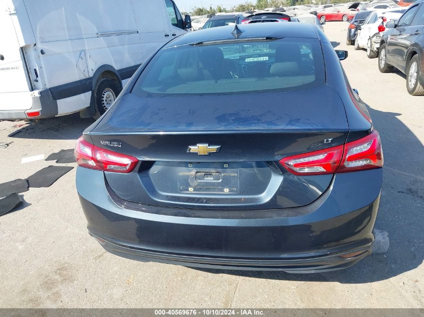 2020 Chevrolet Malibu Fwd Lt VIN: 1G1ZD5ST3LF052264 Lot: 40569676