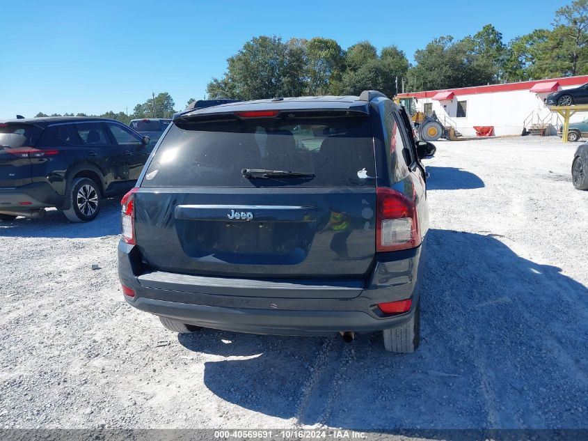 2014 Jeep Compass Sport VIN: 1C4NJCBA0ED560126 Lot: 40569691