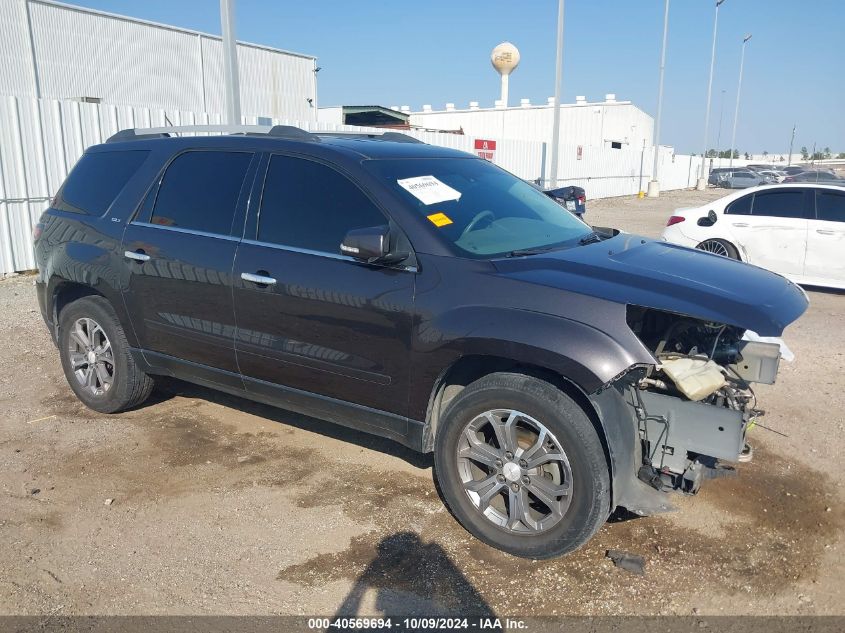 2015 GMC Acadia Slt-1 VIN: 1GKKRRKD7FJ333810 Lot: 40569694