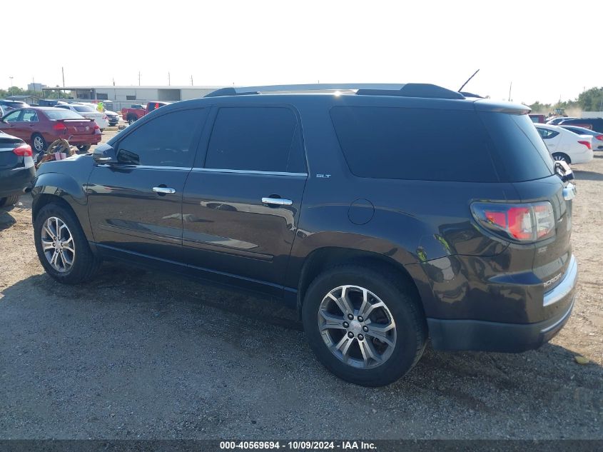 2015 GMC Acadia Slt-1 VIN: 1GKKRRKD7FJ333810 Lot: 40569694