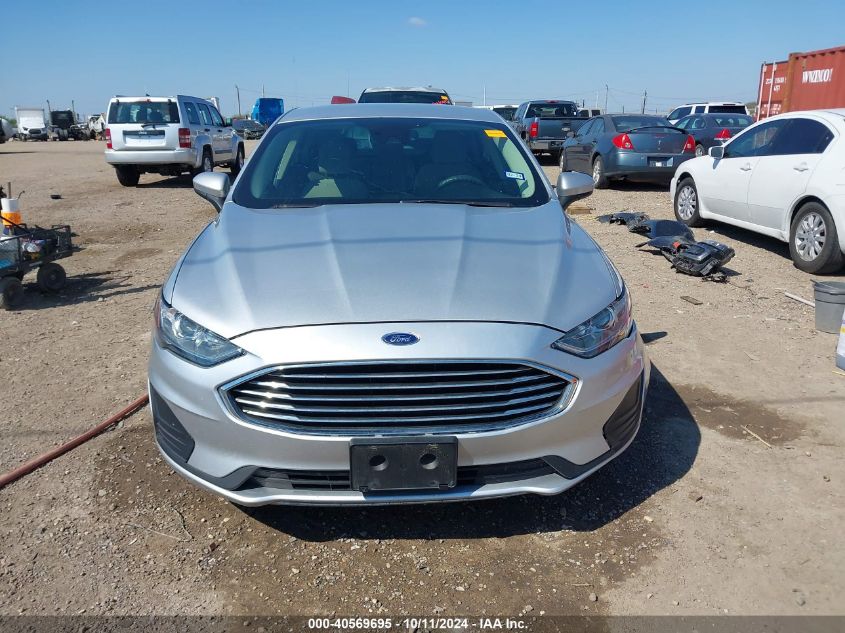 3FA6P0G73KR171228 2019 Ford Fusion S