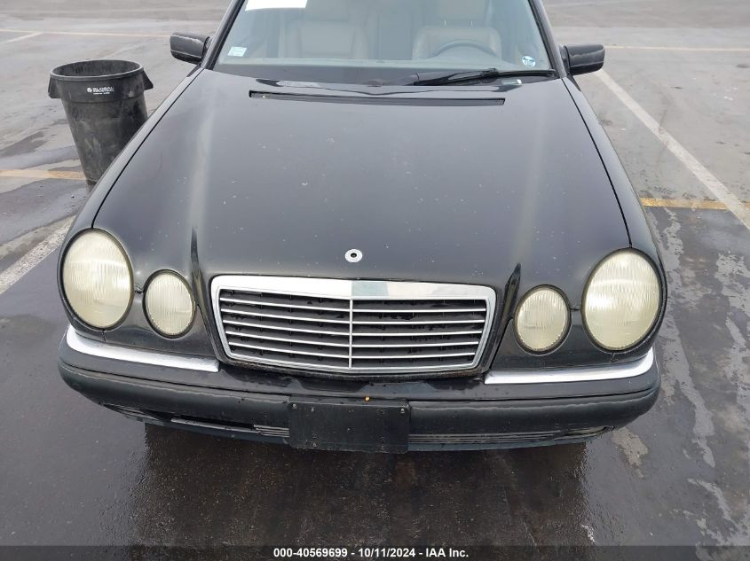 1997 Mercedes-Benz E 320 VIN: WDBJF55F9VA298366 Lot: 40569699