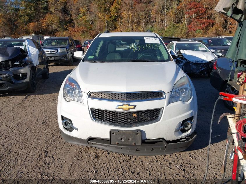 2015 Chevrolet Equinox 2Lt VIN: 1GNFLGEK6FZ134012 Lot: 40569705