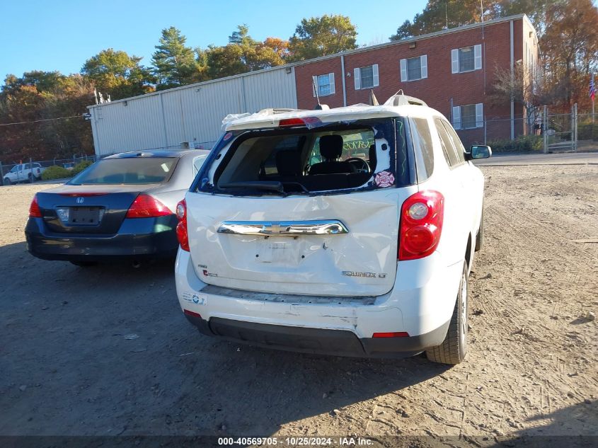 2015 Chevrolet Equinox 2Lt VIN: 1GNFLGEK6FZ134012 Lot: 40569705