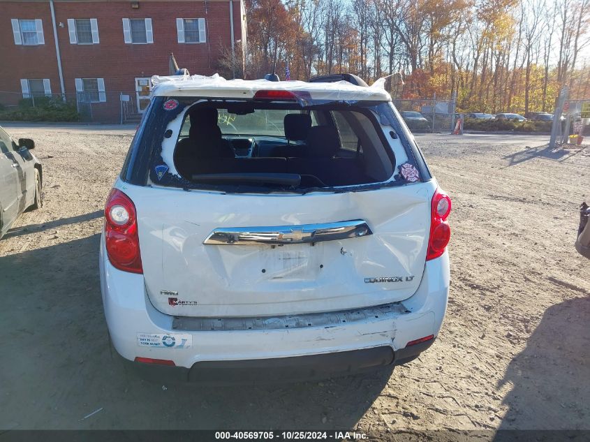 2015 Chevrolet Equinox 2Lt VIN: 1GNFLGEK6FZ134012 Lot: 40569705