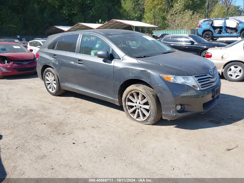 4T3BA3BB4BU019719 2011 Toyota Venza