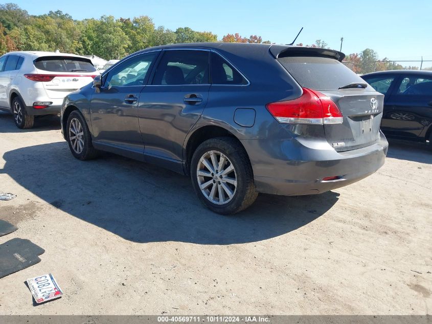 4T3BA3BB4BU019719 2011 Toyota Venza