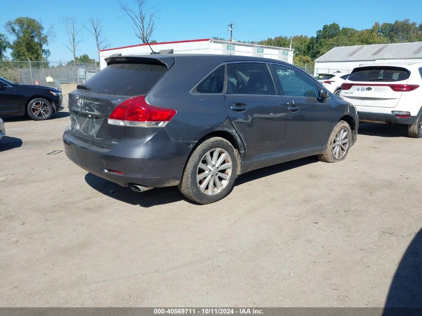 4T3BA3BB4BU019719 2011 Toyota Venza