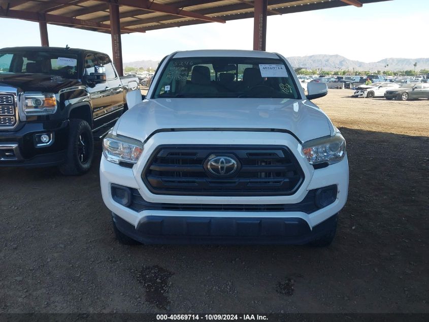 5TFAX5GN0KX138629 2019 Toyota Tacoma Sr