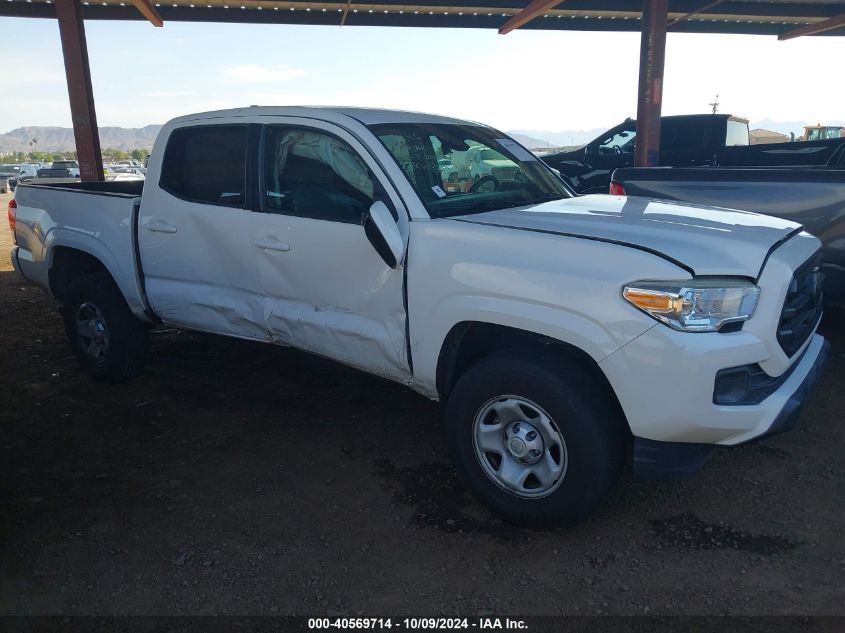 5TFAX5GN0KX138629 2019 Toyota Tacoma Sr