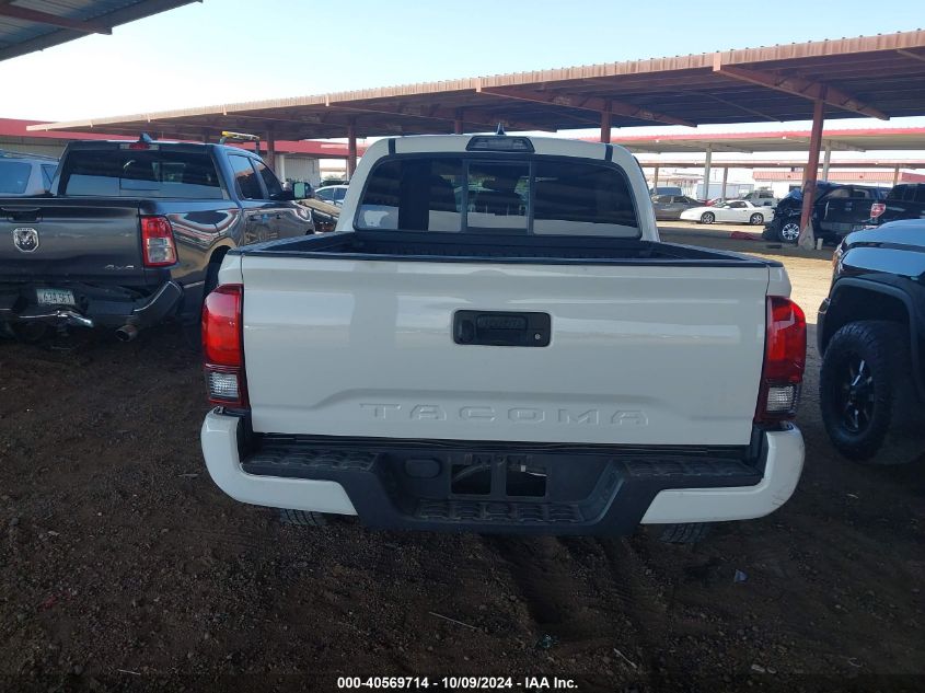 5TFAX5GN0KX138629 2019 Toyota Tacoma Sr