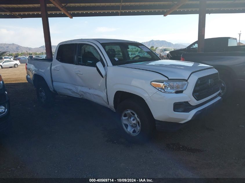 5TFAX5GN0KX138629 2019 Toyota Tacoma Sr