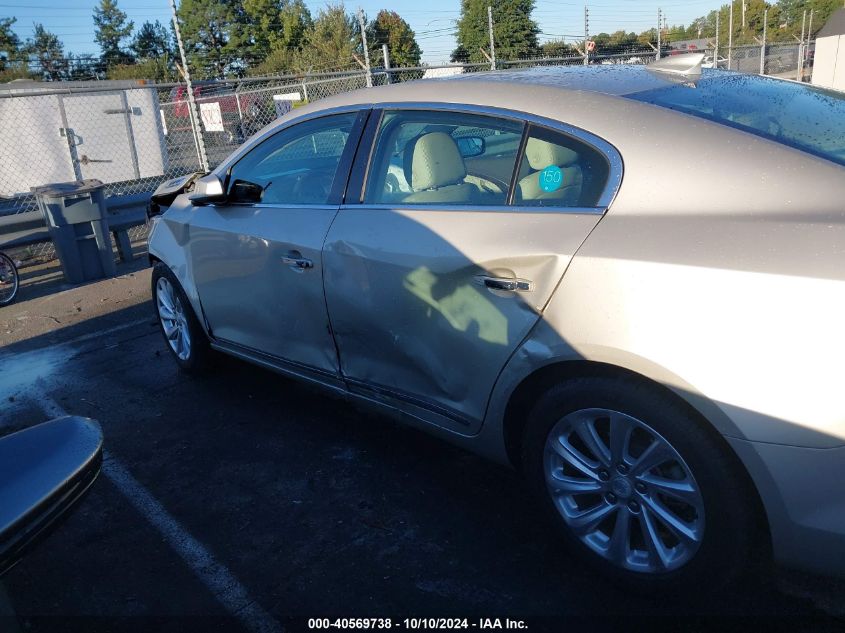 2015 Buick Lacrosse VIN: 1G4GA5GRXFF206697 Lot: 40569738