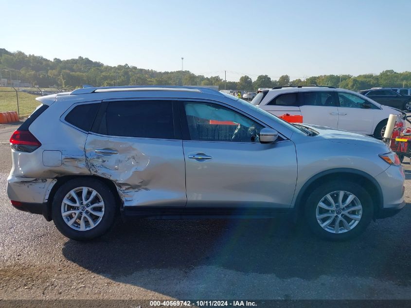 JN8AT2MT1KW264652 2019 Nissan Rogue S/Sv