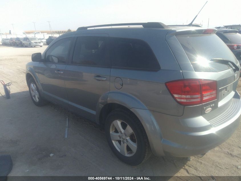 2010 Dodge Journey Sxt VIN: 3D4PG5FV4AT182089 Lot: 40569744