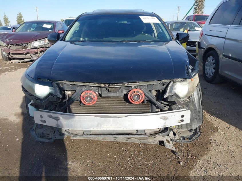 2010 Acura Tsx 2.4 VIN: JH4CU2F60AC000913 Lot: 40569761