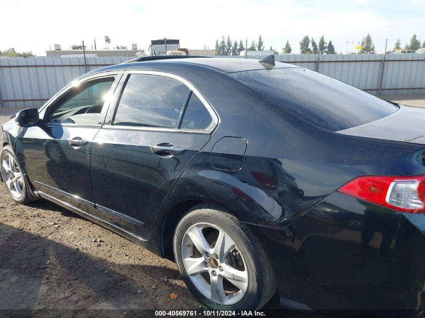 2010 Acura Tsx 2.4 VIN: JH4CU2F60AC000913 Lot: 40569761