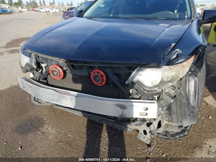 2010 Acura Tsx 2.4 VIN: JH4CU2F60AC000913 Lot: 40569761