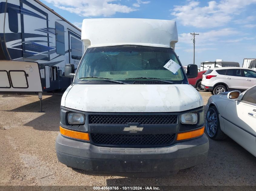 1GBHG31U261129107 2006 Chevrolet Express Cutaway