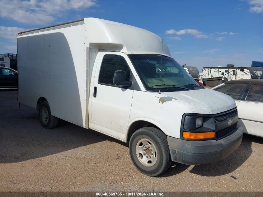 1GBHG31U261129107 2006 Chevrolet Express Cutaway