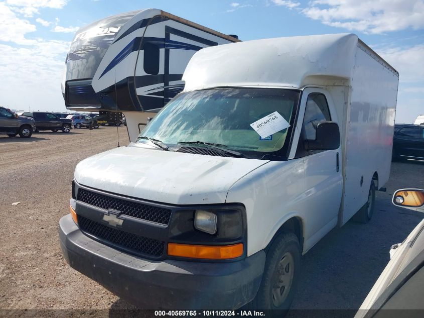 1GBHG31U261129107 2006 Chevrolet Express Cutaway