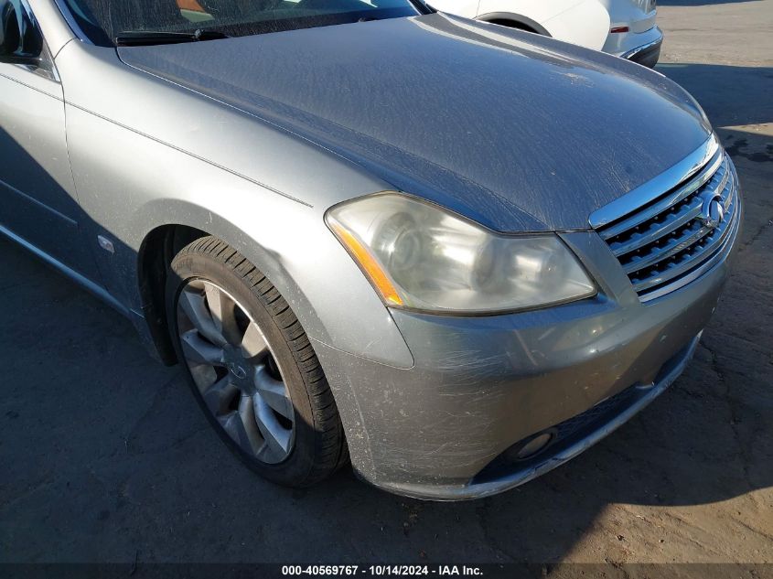 2007 Infiniti M35 Sport VIN: JNKAY01E07M306219 Lot: 40569767