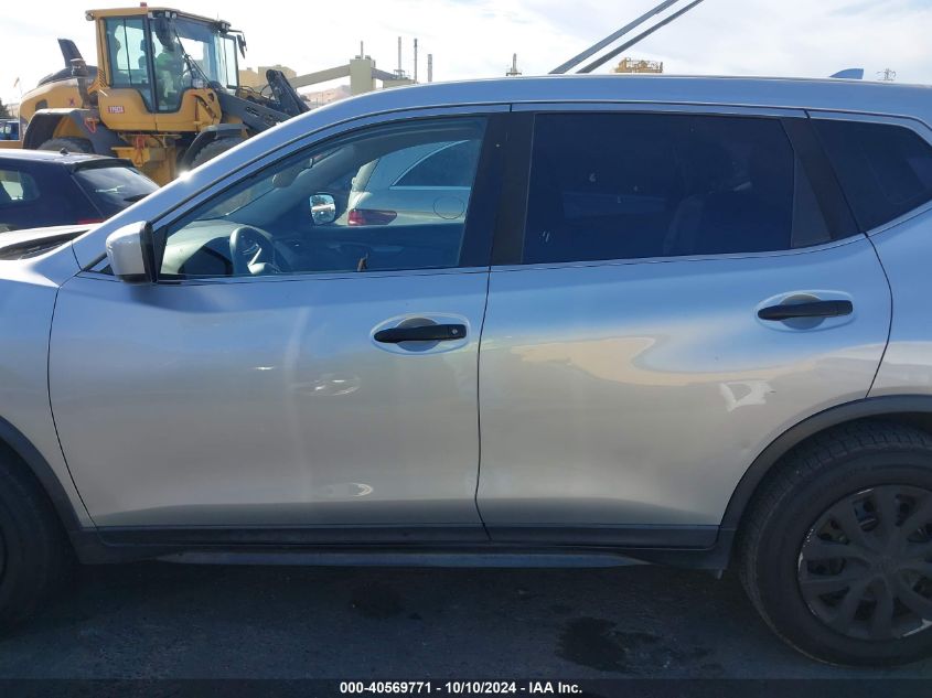 KNMAT2MTXKP543622 2019 Nissan Rogue S