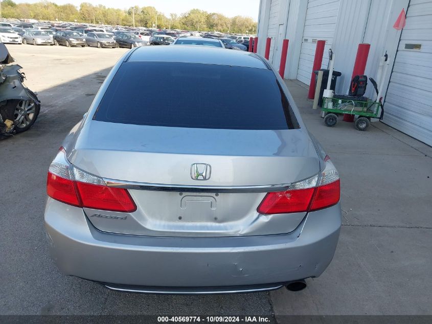 1HGCR2F36DA077151 2013 Honda Accord Lx