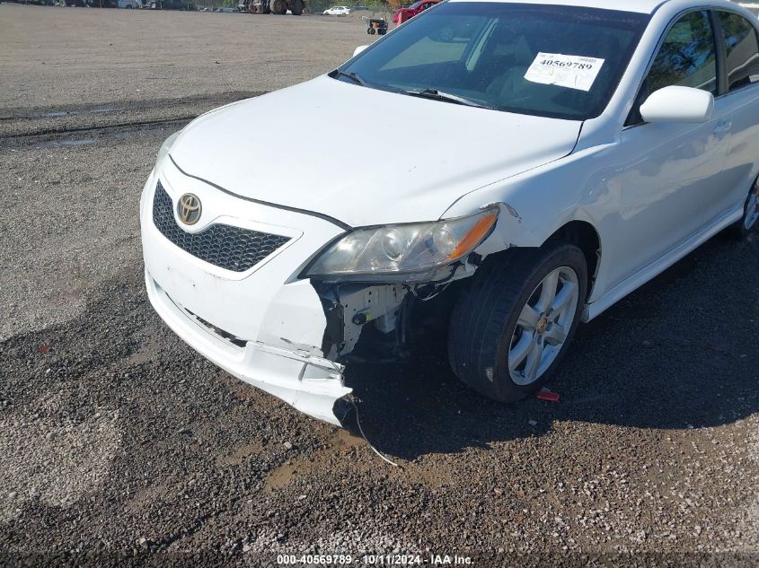 4T1BE46K18U751490 2008 Toyota Camry Se