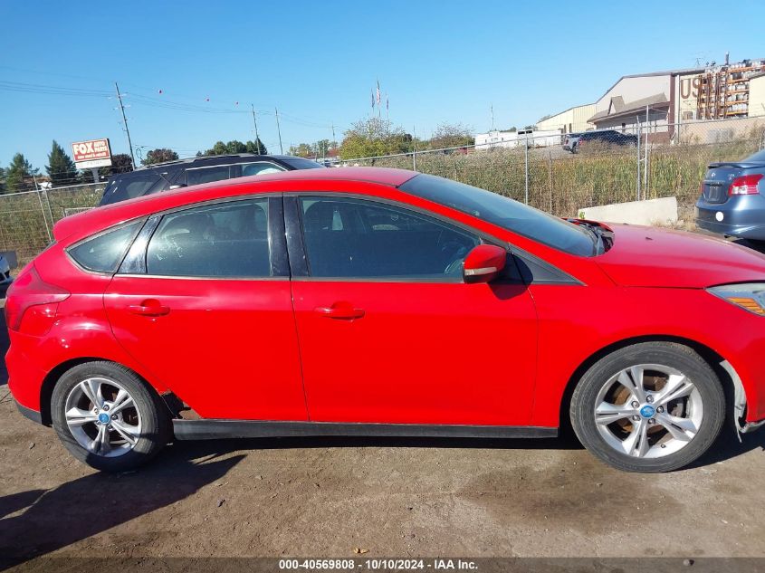 2013 Ford Focus Se VIN: 1FADP3K24DL226064 Lot: 40569808