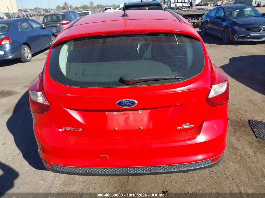 2013 Ford Focus Se VIN: 1FADP3K24DL226064 Lot: 40569808