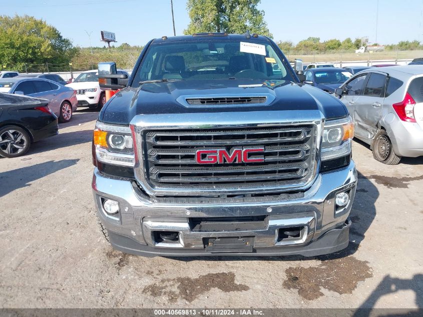 2019 GMC Sierra K2500 Slt VIN: 1GT12REY2KF264662 Lot: 40569813