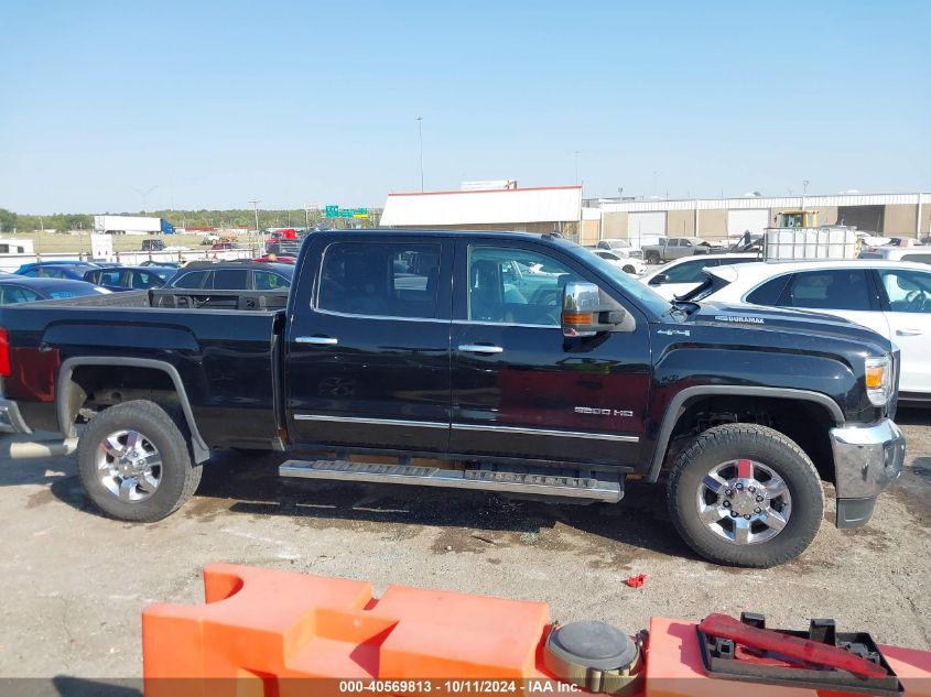 2019 GMC Sierra K2500 Slt VIN: 1GT12REY2KF264662 Lot: 40569813