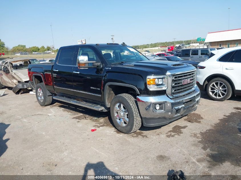 2019 GMC SIERRA 2500HD