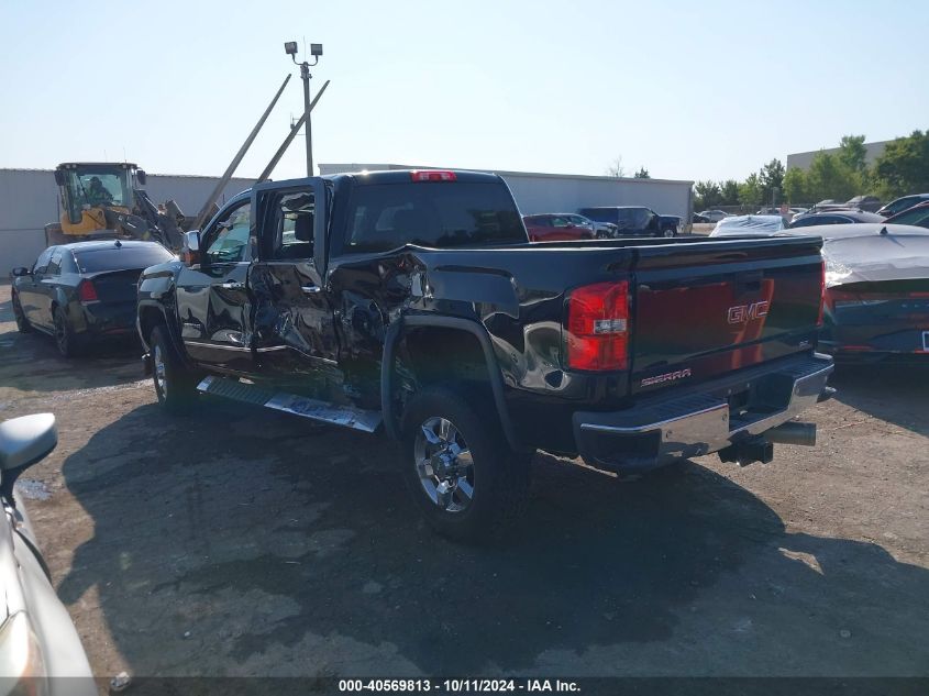 VIN 1GT12REY2KF264662 2019 GMC SIERRA 2500HD no.3