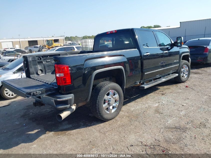 VIN 1GT12REY2KF264662 2019 GMC SIERRA 2500HD no.4