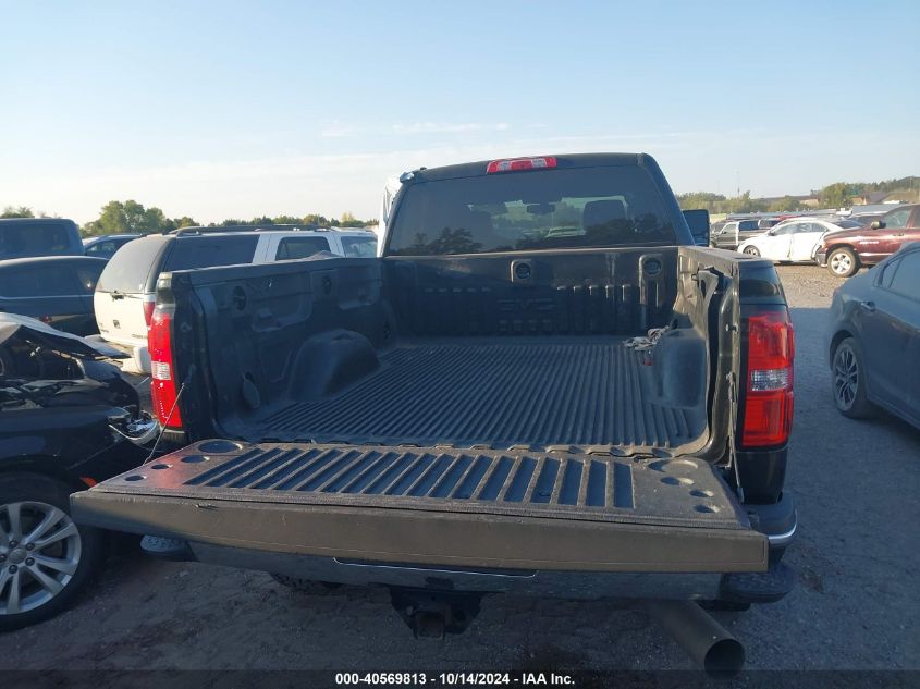 VIN 1GT12REY2KF264662 2019 GMC SIERRA 2500HD no.16