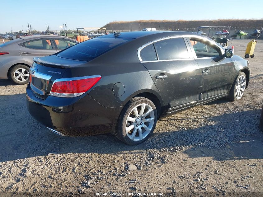 2012 Buick Lacrosse Touring Group VIN: 1G4GJ5E34CF104600 Lot: 40569827