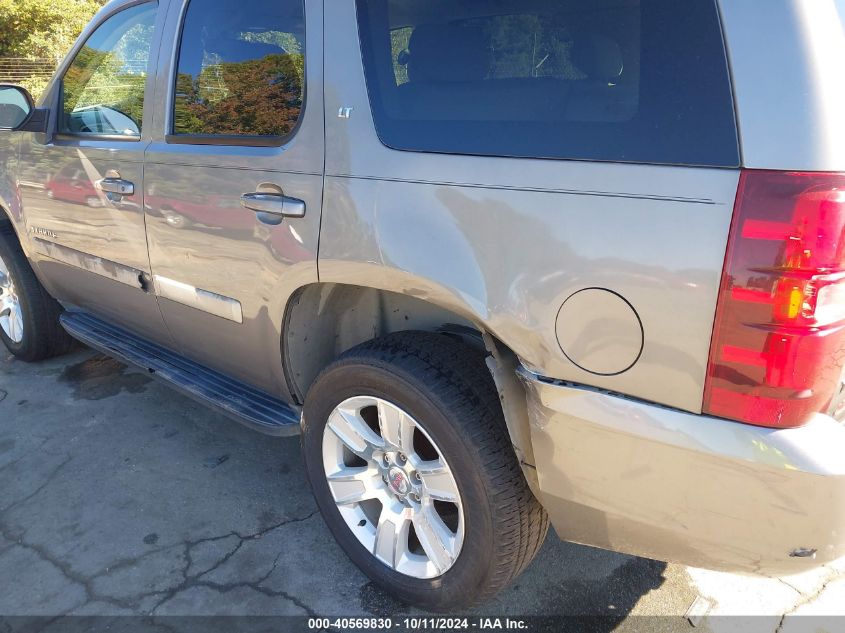 2007 Chevrolet Tahoe C1500 VIN: 1GNFC13017J178904 Lot: 40569830