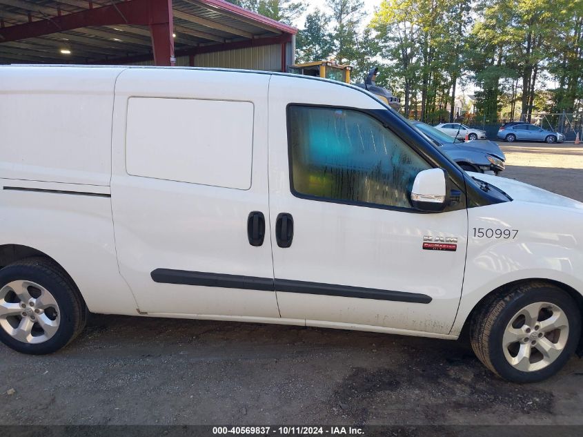 2015 Ram Promaster City Slt VIN: ZFBERFBT4F6954927 Lot: 40569837