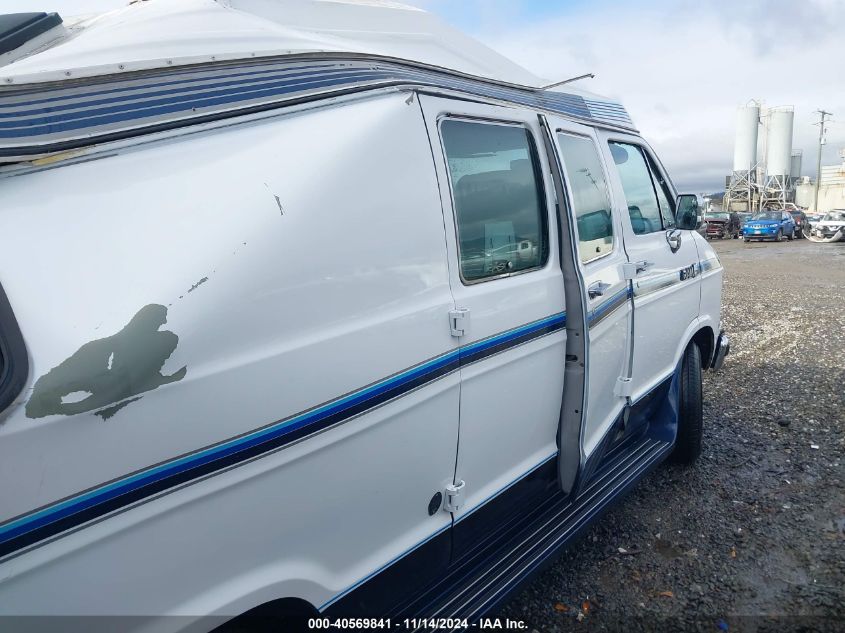 1990 Dodge Ram Van B250 VIN: 2B7HB21Y3LK754476 Lot: 40569841