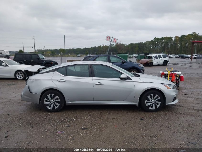 2021 Nissan Altima S Fwd VIN: 1N4BL4BVXMN413493 Lot: 40569844