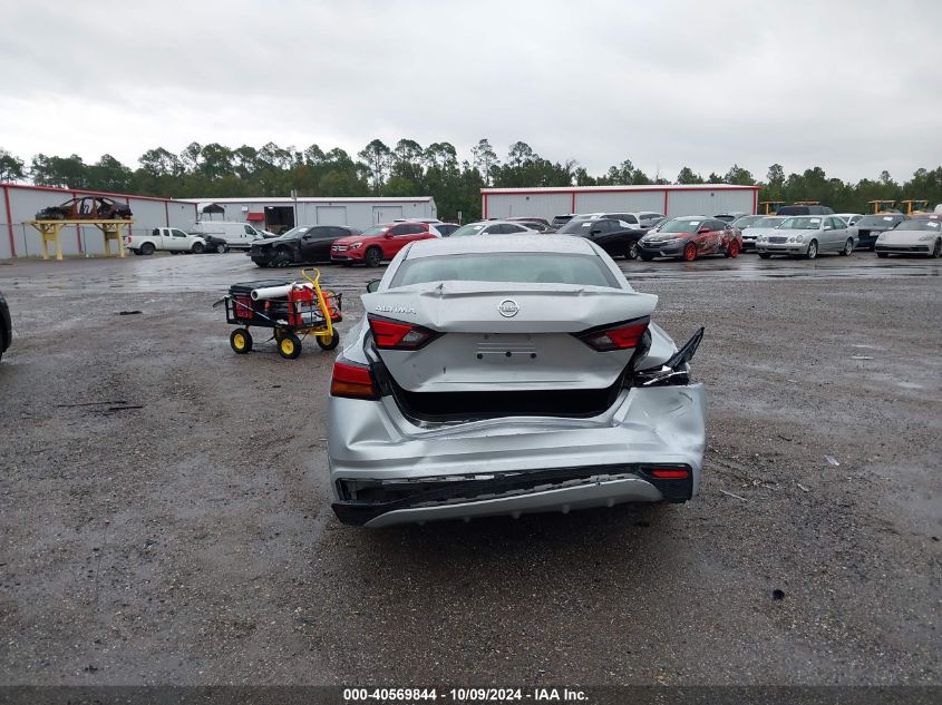 2021 Nissan Altima S Fwd VIN: 1N4BL4BVXMN413493 Lot: 40569844