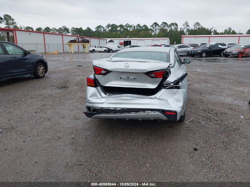 2021 Nissan Altima S Fwd VIN: 1N4BL4BVXMN413493 Lot: 40569844