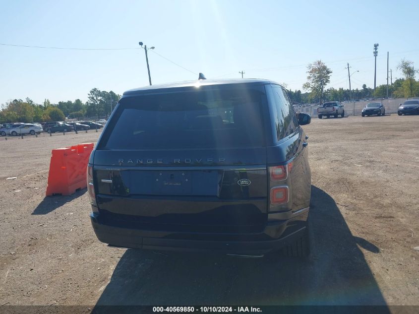 SALGS2RE8KA540270 2019 LAND ROVER RANGE ROVER - Image 16