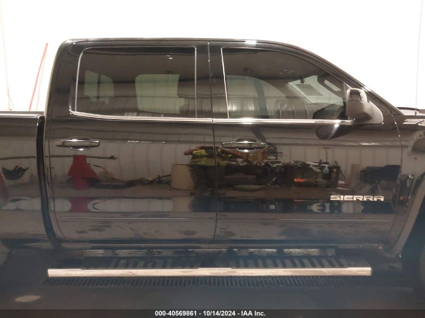 2017 GMC SIERRA 1500 VIN: 3GTU2MEC0HG498892
