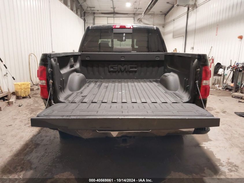 2017 GMC SIERRA 1500 VIN: 3GTU2MEC0HG498892