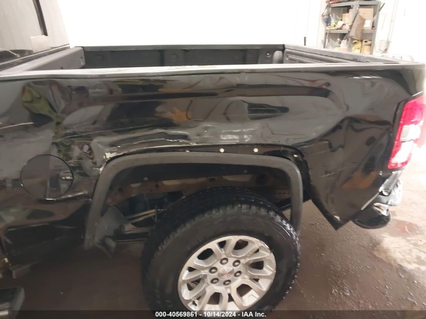 2017 GMC SIERRA 1500 VIN: 3GTU2MEC0HG498892