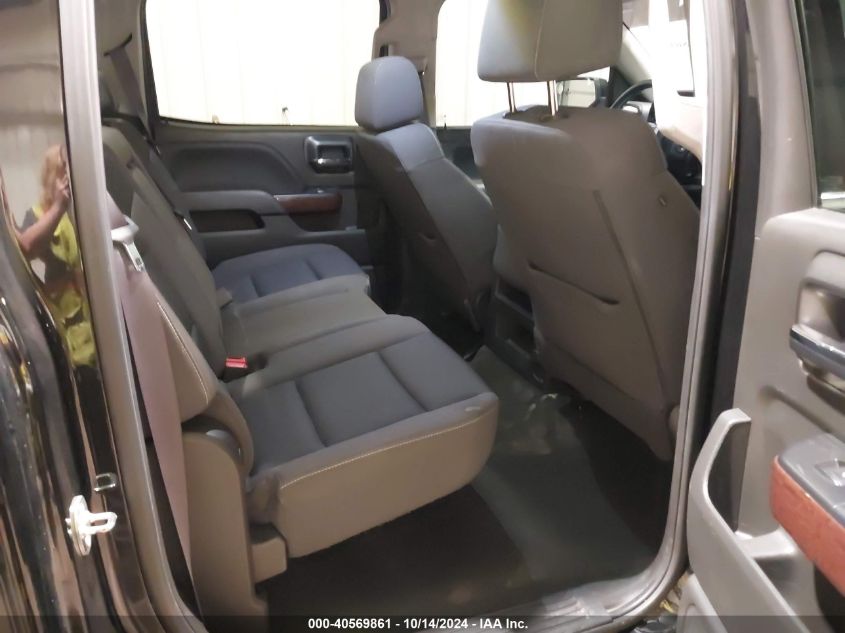 2017 GMC SIERRA 1500 VIN: 3GTU2MEC0HG498892
